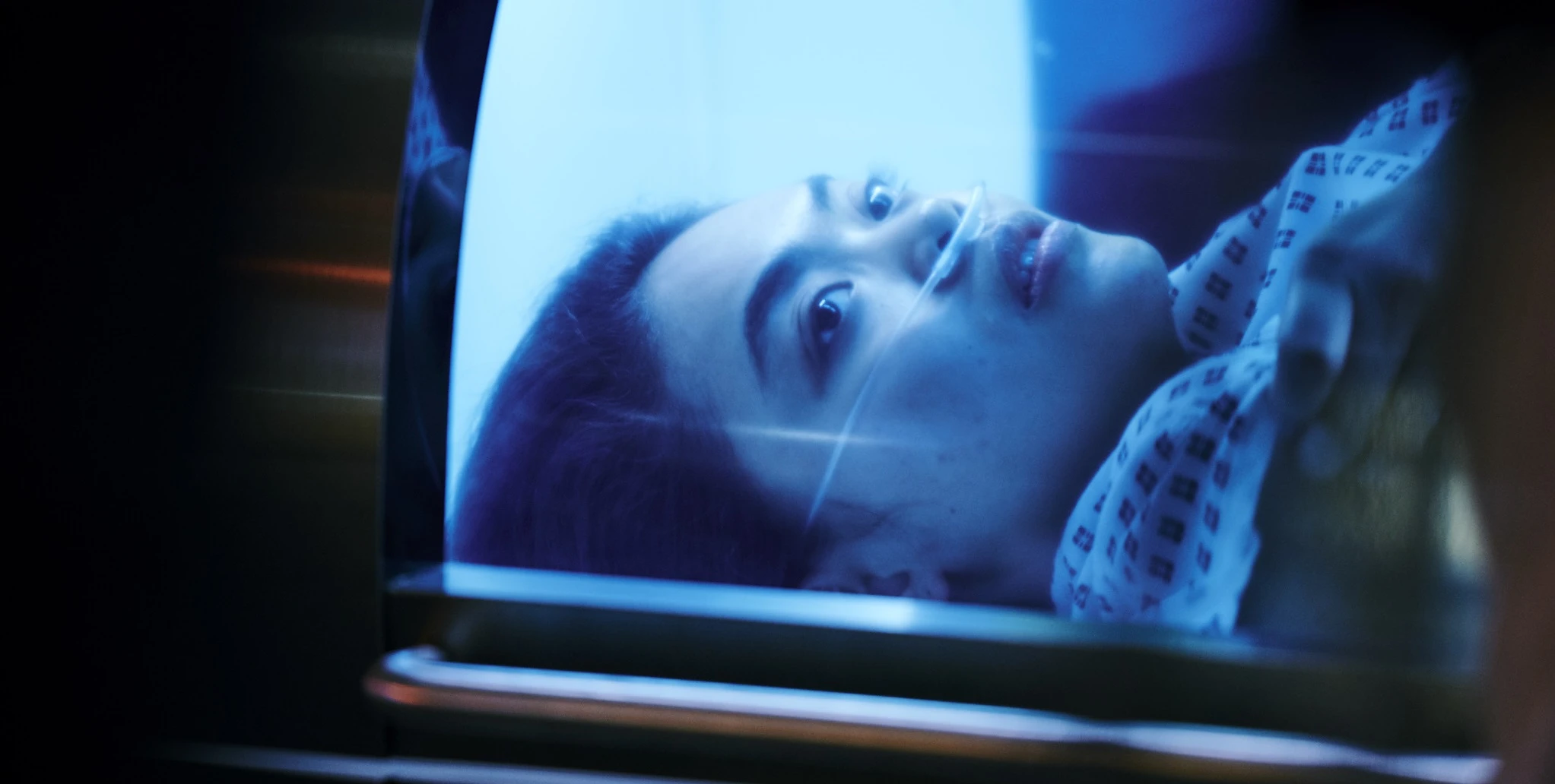 Анонсирован научно-фантастический триллер с живыми актерами The Complex