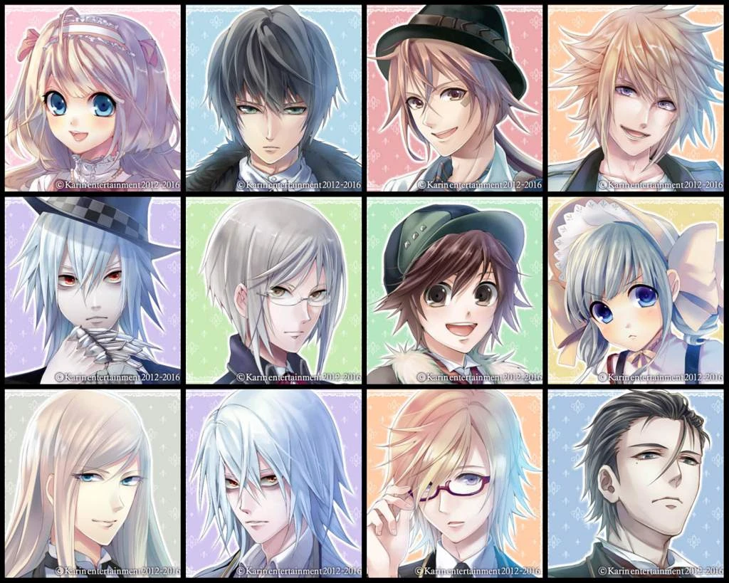 Опенинг визуальной новеллы London Detective Mysteria от XSEED Games, которая создается для PlayStation Vita и PC