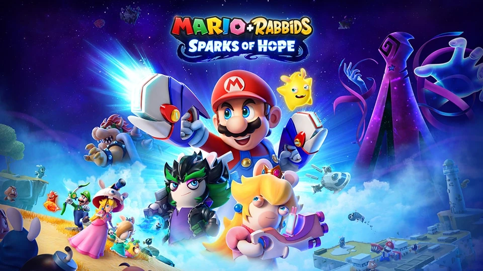 Mario + Rabbids Sparks of Hope получила очень положительные отзывы