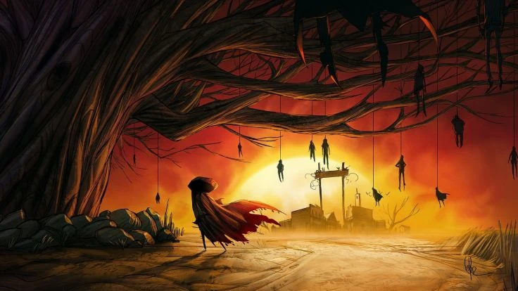 Экшен Secret Ponchos вышел на РС