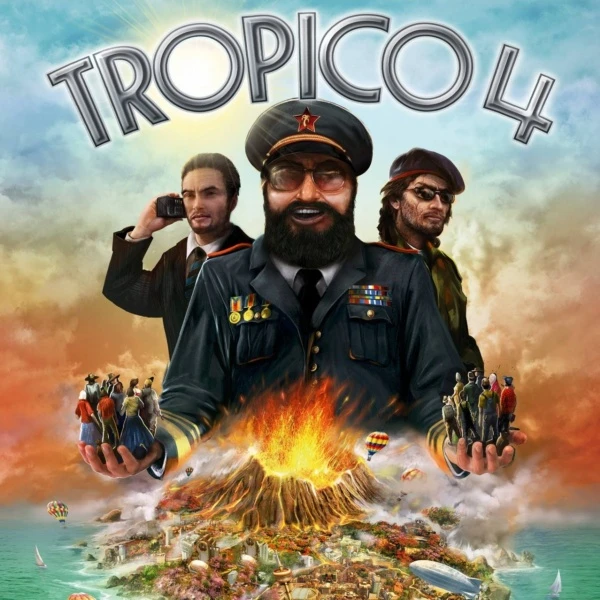 Tropico 4 "Саундтрек"