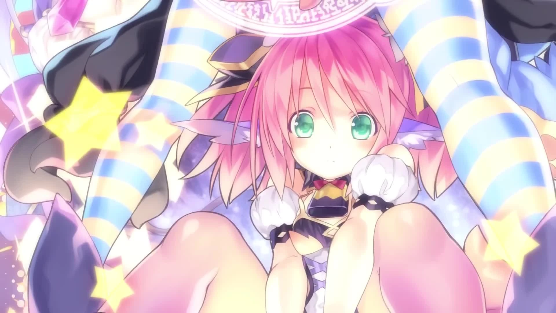 Дебютный трейлер Moero Chronicle H