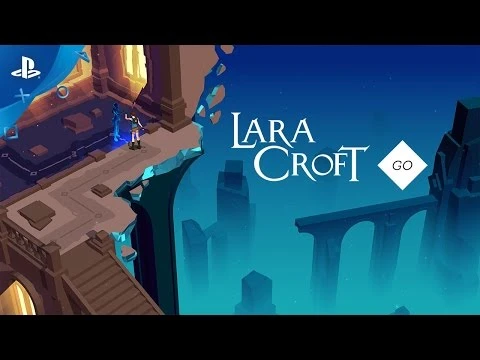 Уже сегодня Lara Croft GO выйдет на PS4 и PS Vita