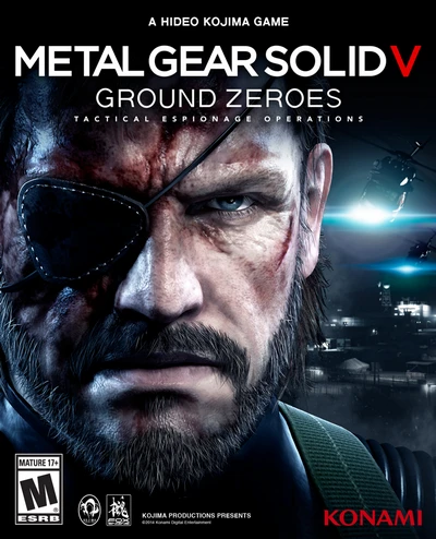 Metal Gear Solid 5 ~ Ground Zeroes: Трейнер/Trainer (+15) [1.0 ~ 1.003] {FLiNG}