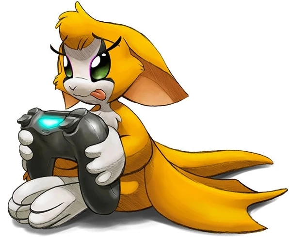 Необычный анонс Dust: An Elysian Tail для PlayStation 4