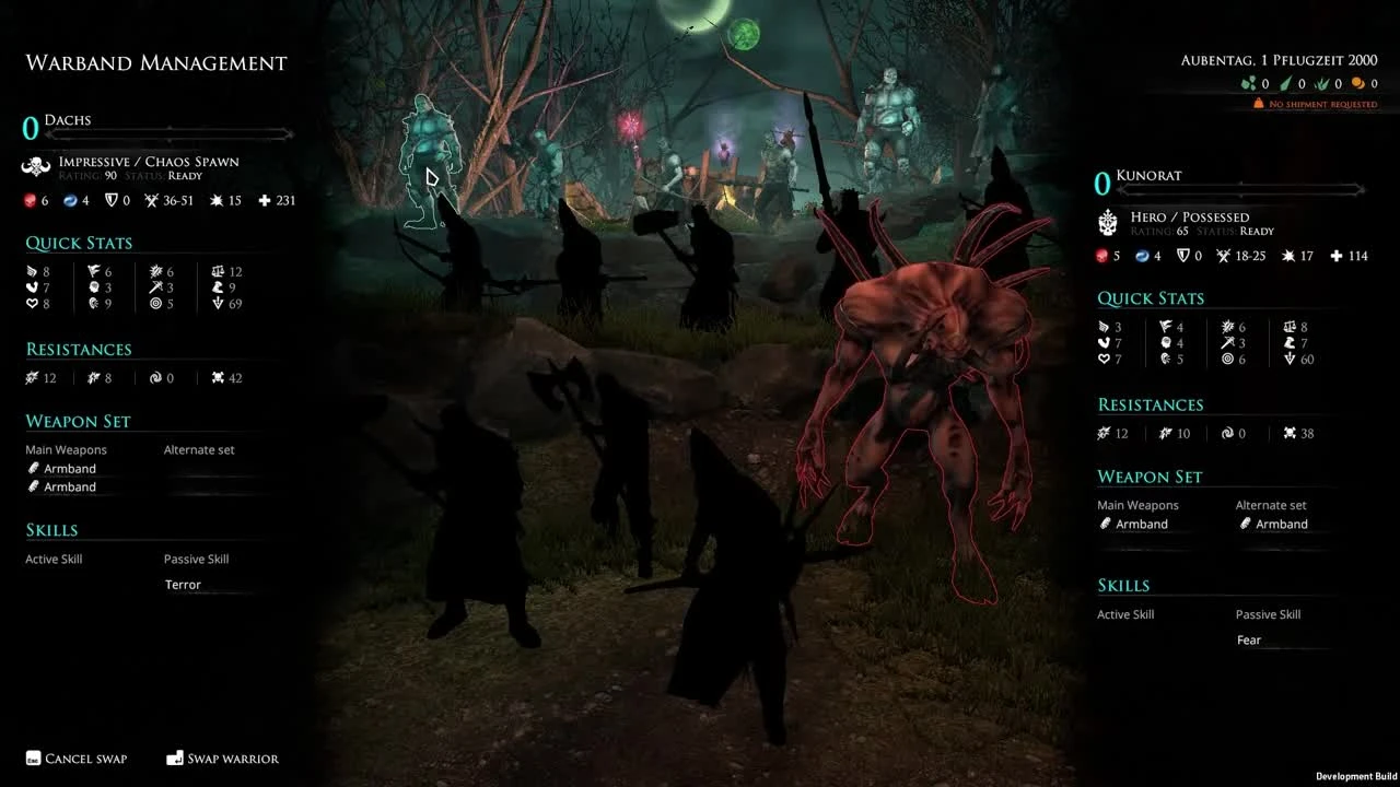 Mordheim: City of the Damned "Третья фаза тестирования"