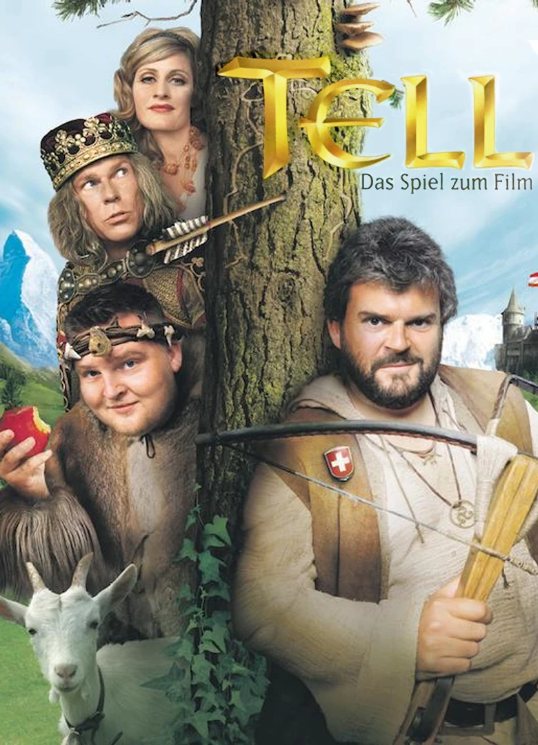 Tell: Das Spiel zum Film