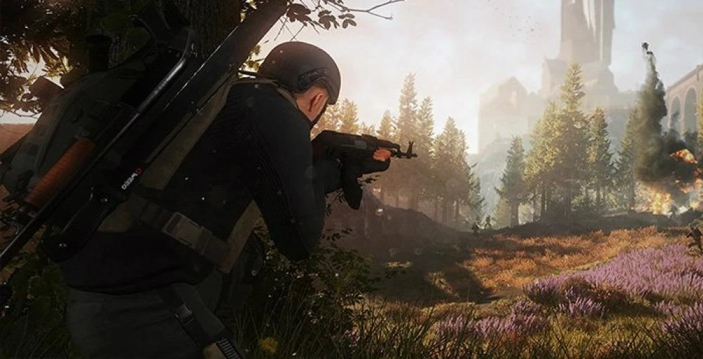 Королевская Битва на 1000 игроков будет доступна уже в августе