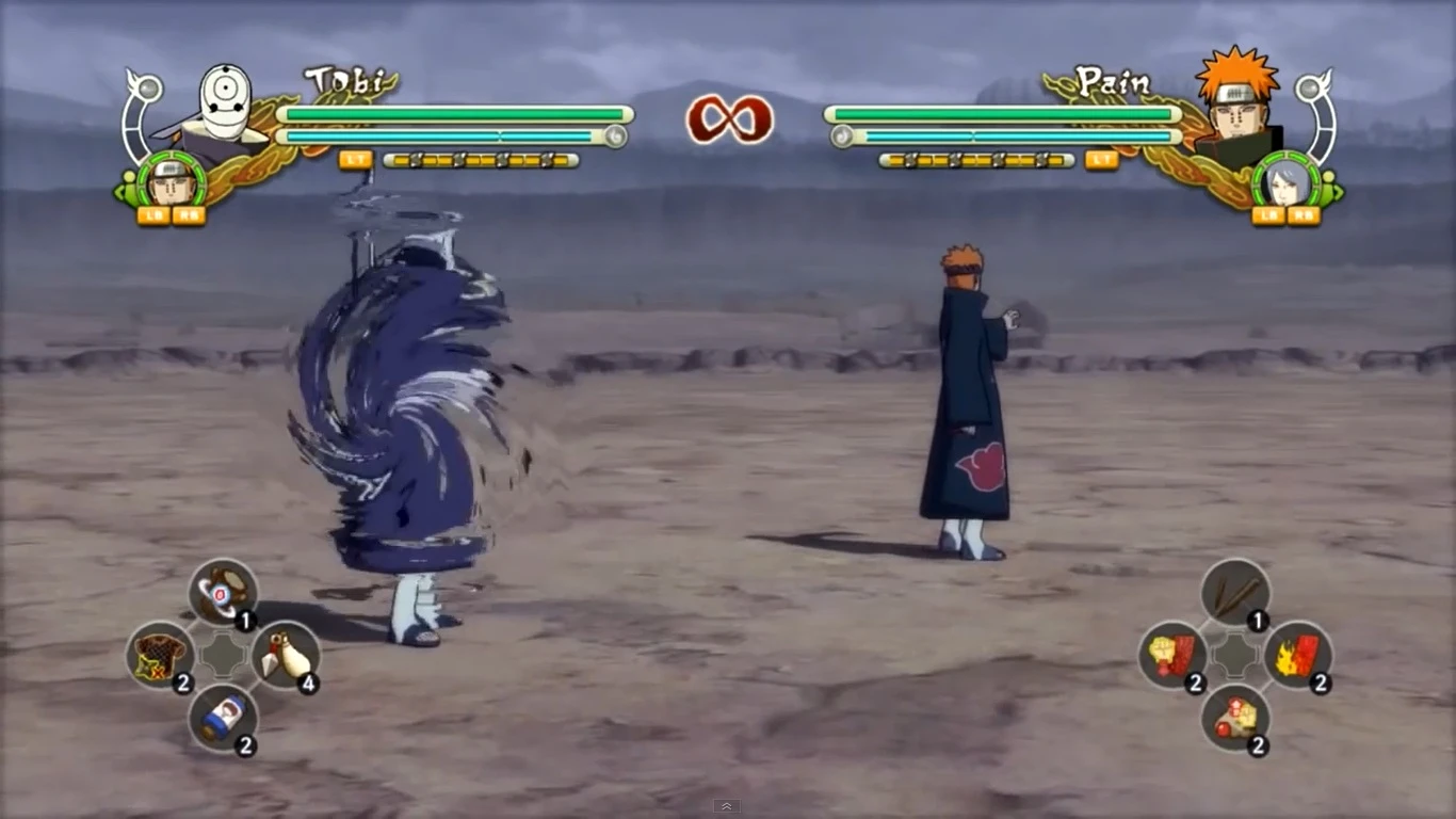 Naruto Shippuden: Ultimate Ninja Storm 3 "MOD PACK v.1 - NUNS3 FULL BURST PC - (Upgrades, Fixes, + more!)"