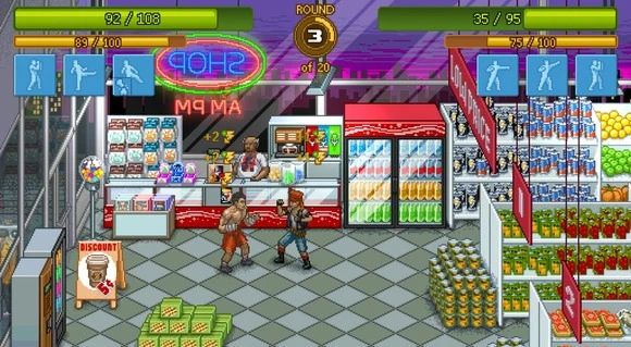 Рокки против русских медведей. Punch Club выйдет на консолях 3DS