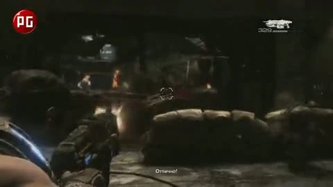 Видеообзор - Gears of War 3