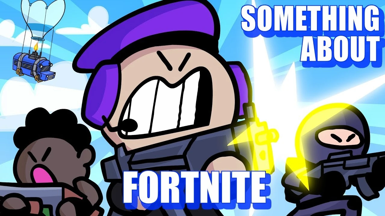 Кое-что о Fortnite