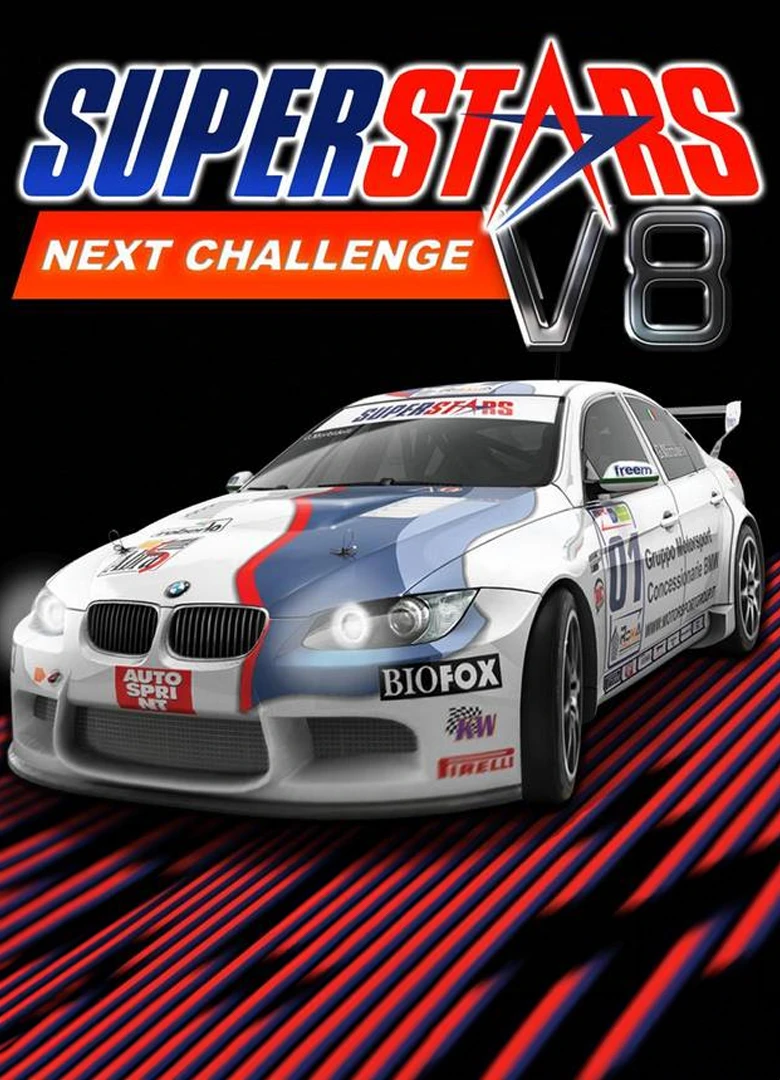 Superstars V8: Next Challenge