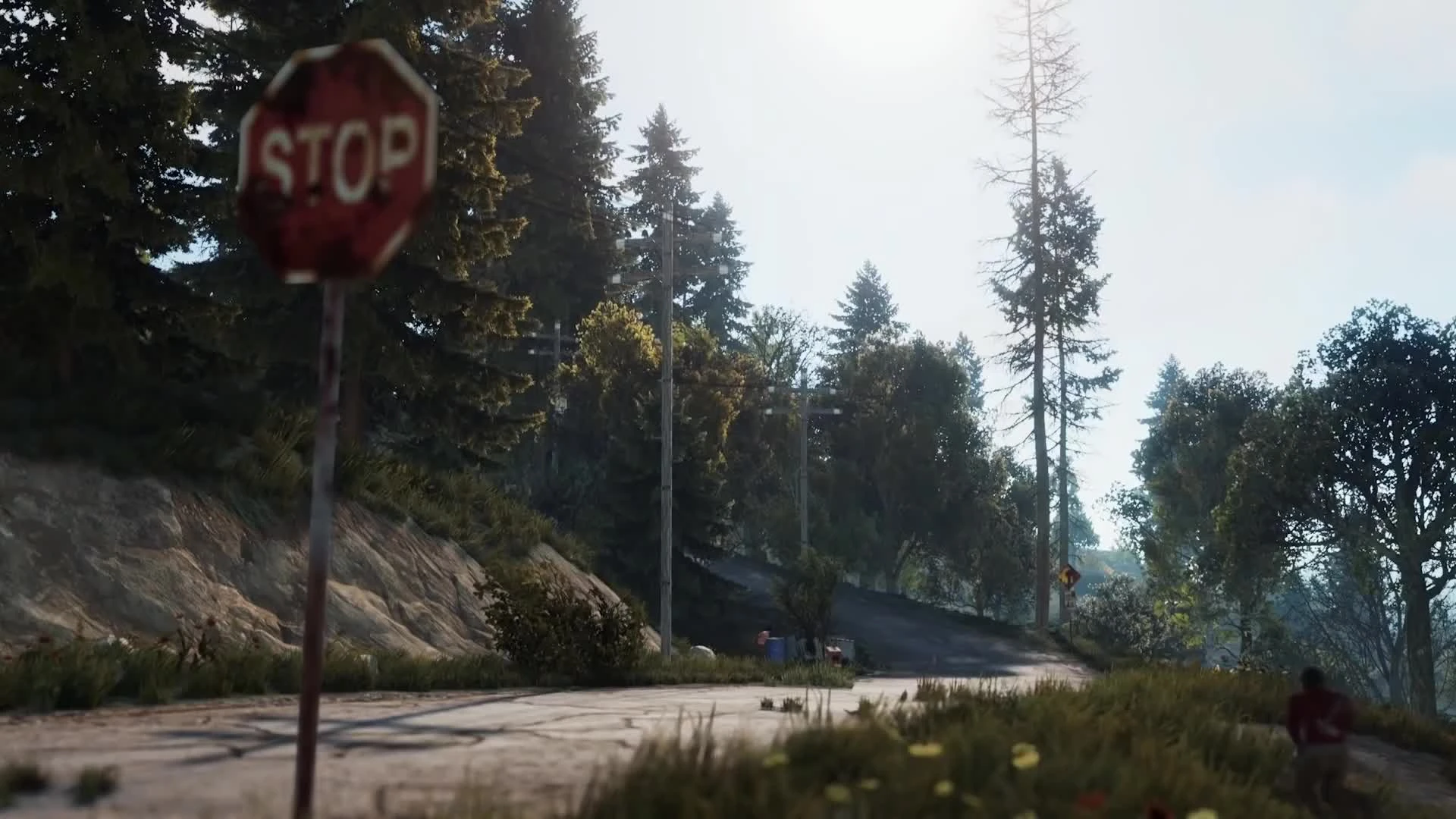 Трейлер Rust для консолей