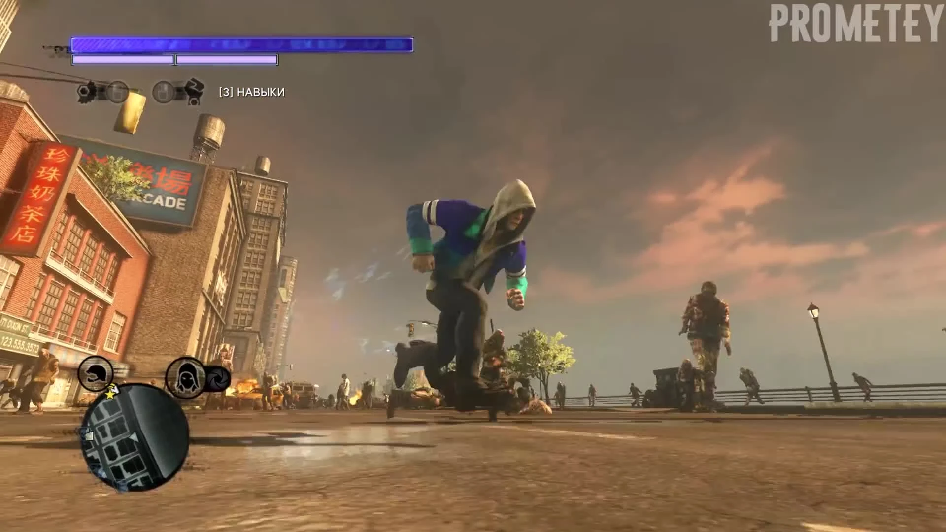 PROTOTYPE 3 - Игру покажут на e3 2019? / Дата выхода анонса