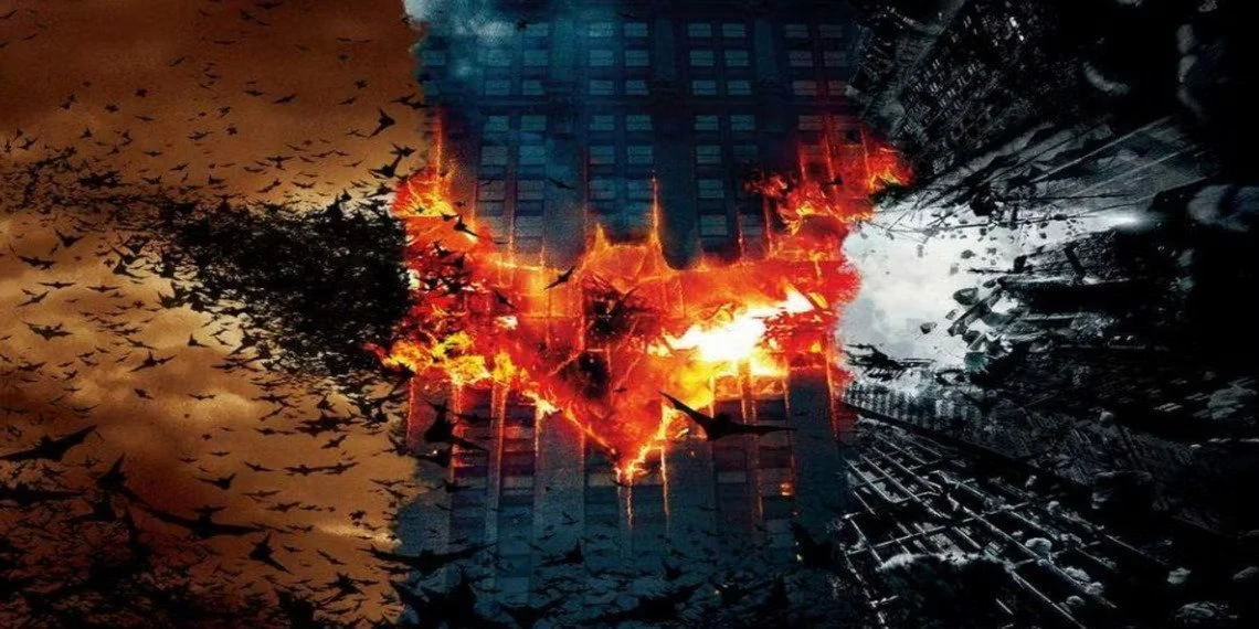 Художник показал несколько концепт-артов из отмененной в 2008 году Batman: The Dark Knight