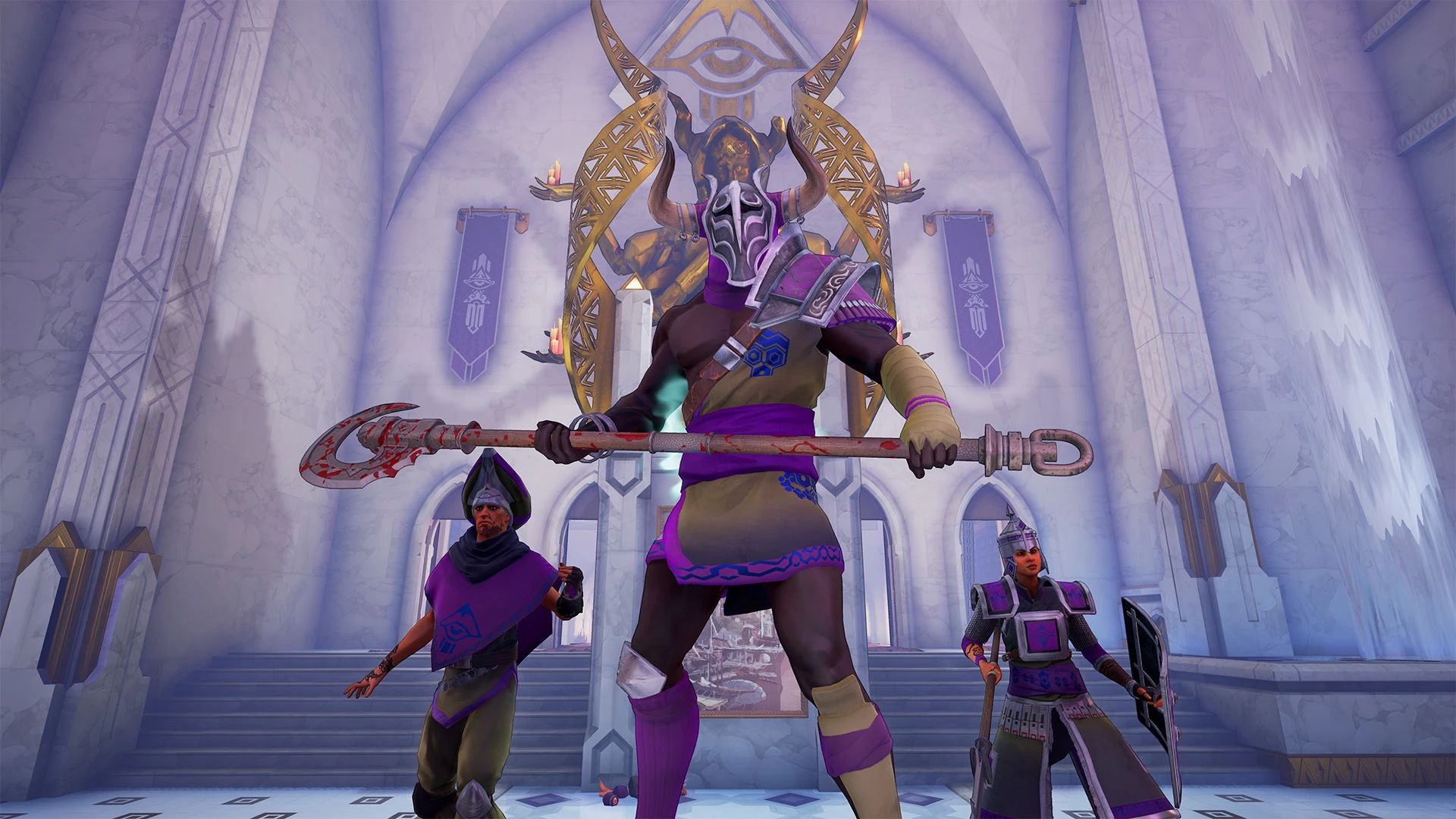 Mirage: Arcane Warfare добавили в свою библиотеку более миллиона игроков