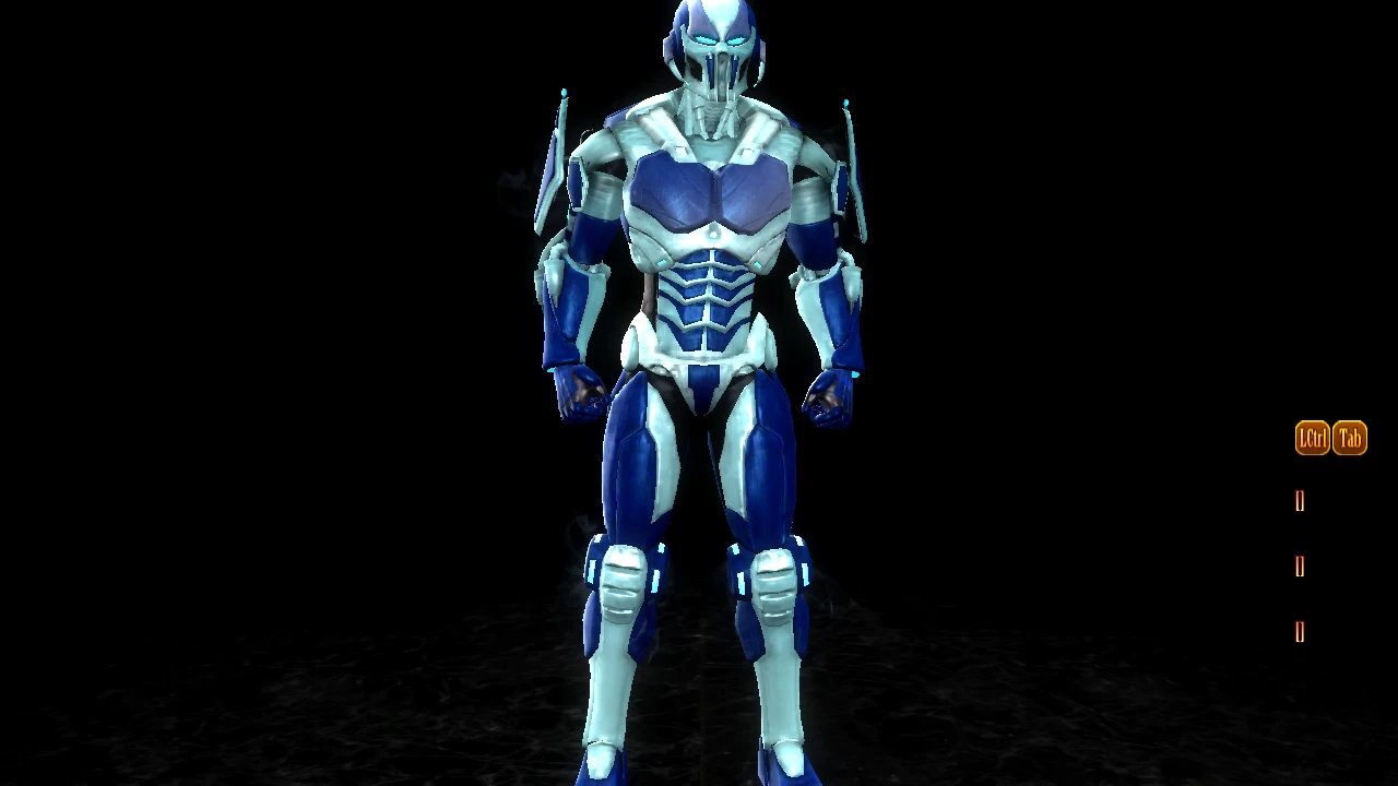 Mortal Kombat (2011) "Hydro 7 Costumes by Hanzo Hasashi & Daizar Dario"