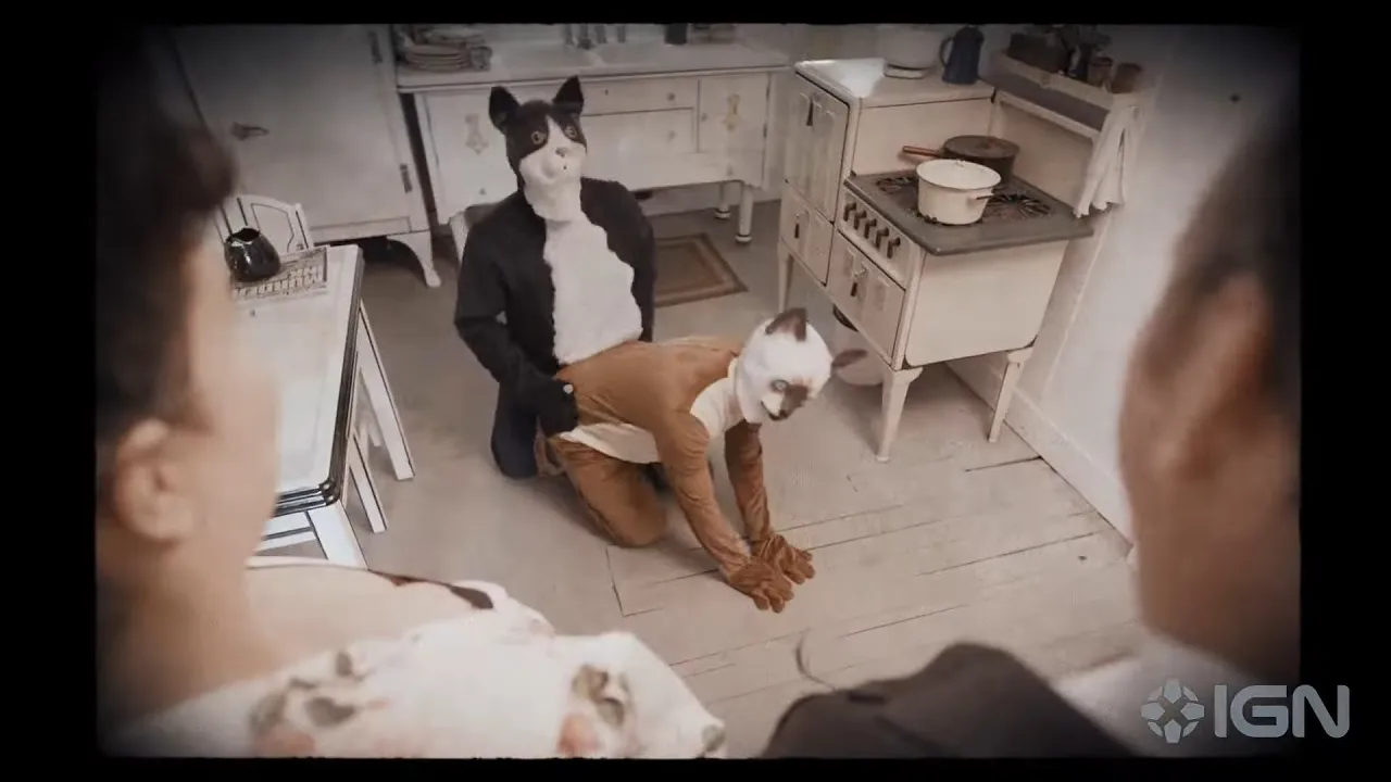 "Не можешь завести детей? Заведи котов!" - создатель The Binding of Isaac представил безумный трейлер Mewgenics