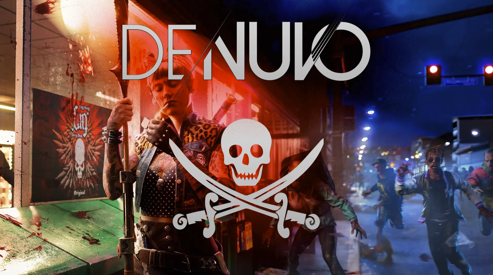 Хакерша EMPRESS взломала Dead Island 2