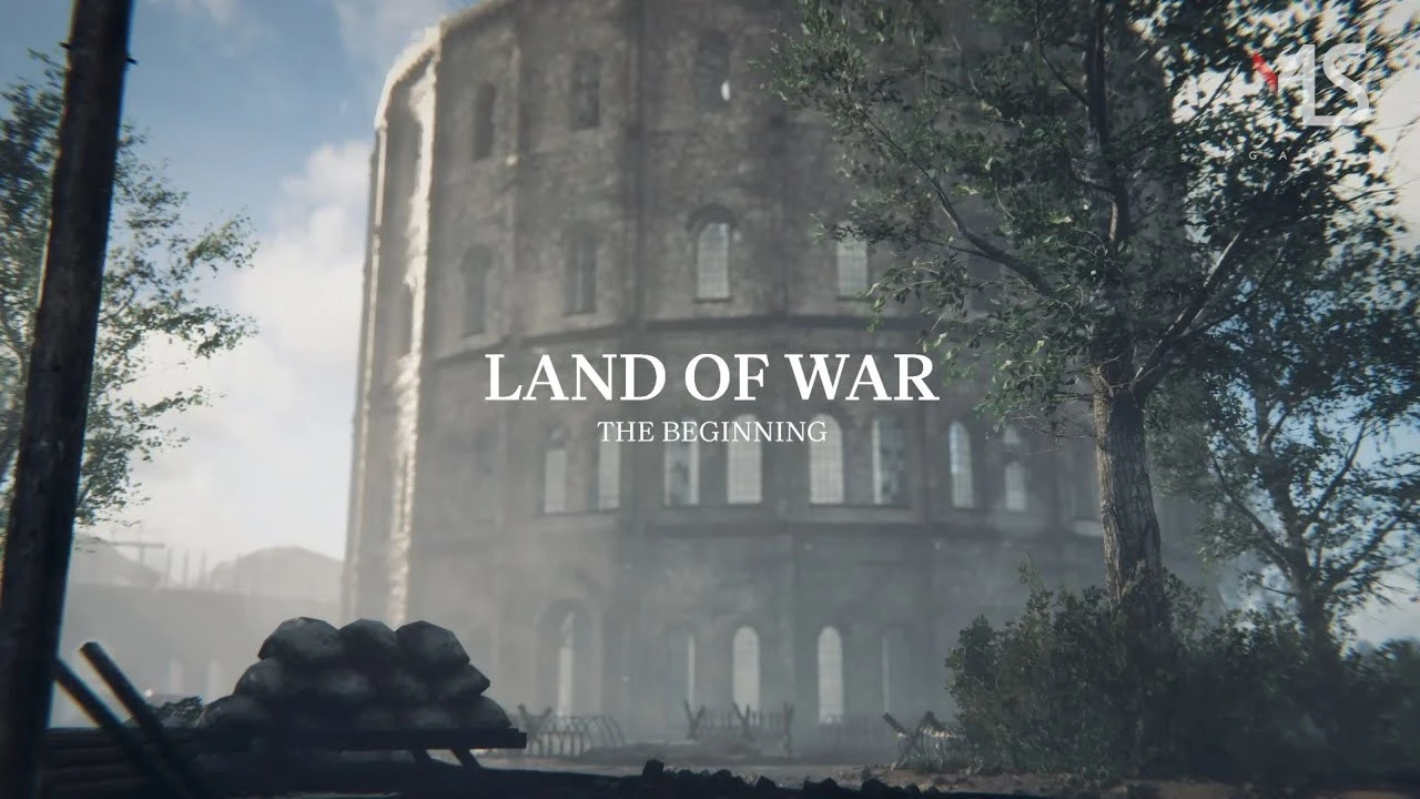 Первый дневник разработчиков Land of War - The Beginning