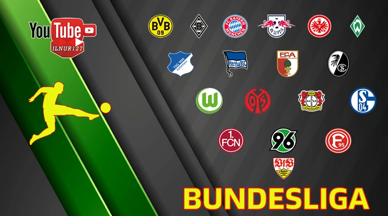 FIFA 14 "Bundesliga forms 2019 (full set by ILNUR127)"