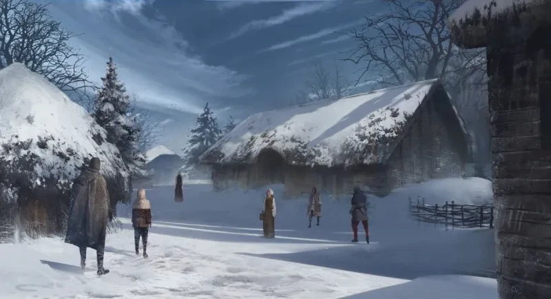 Medieval Dynasty "Обновление 0.1.2.4 до 0.2.0.1"