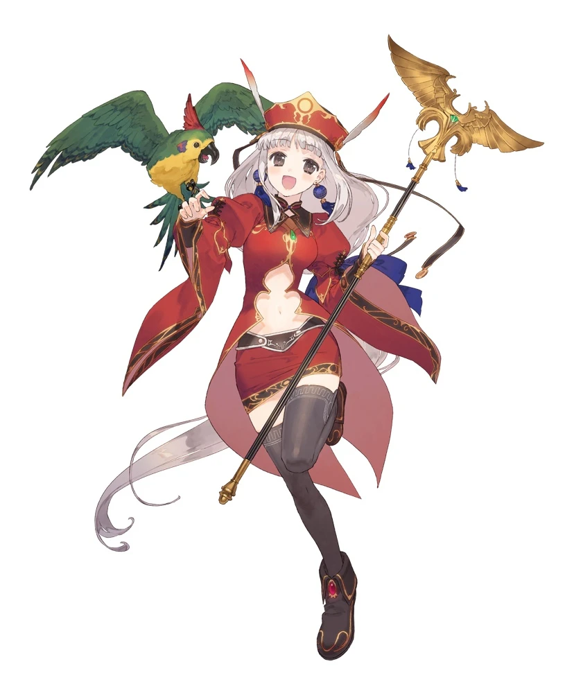 Koei Tecmo вновь делятся информацией о Nelke & the Legendary Alchemists