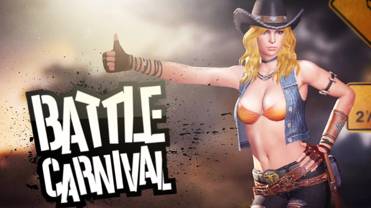 Стартовал открытый бета-тест шутера Battle Carnival