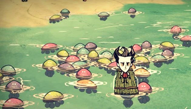 Don't Starve "Animal Variety 1.0"