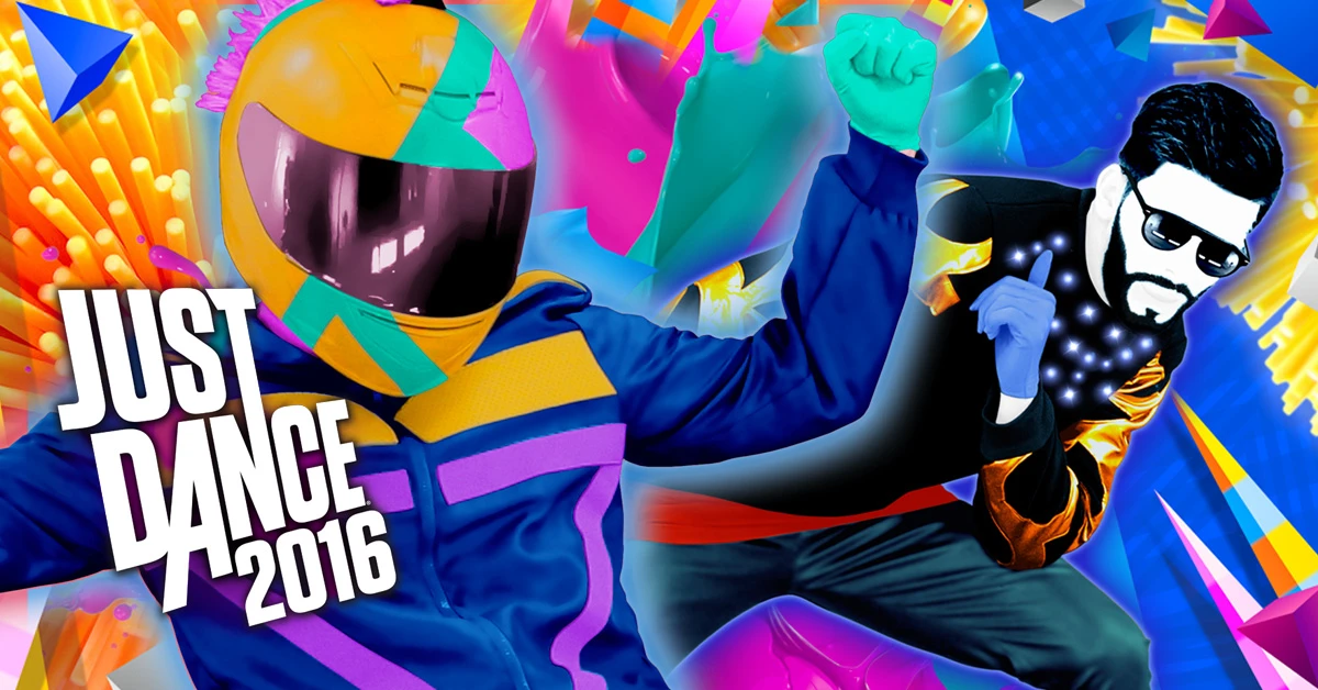 В Just Dance 2016 будет песня IOWA - Улыбайся