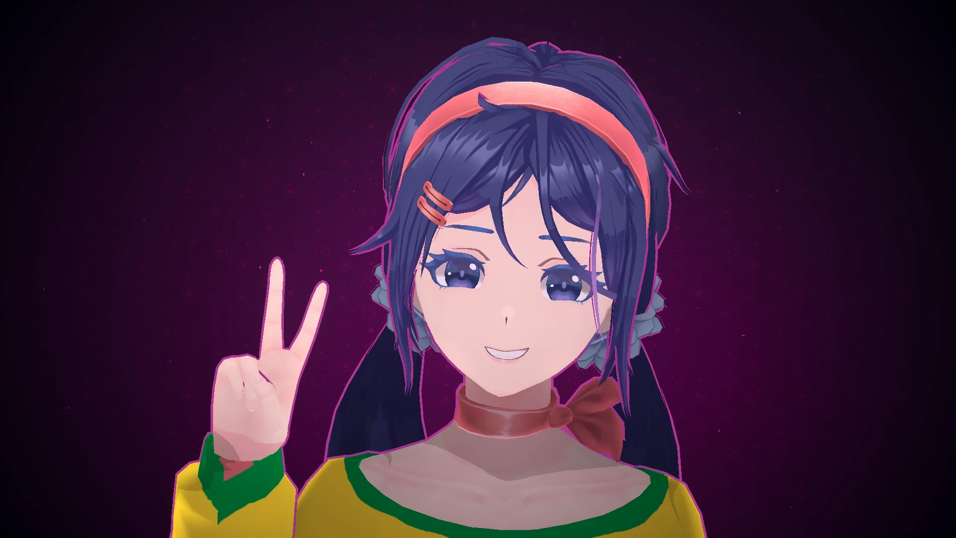 MiSide "Анимированные обои на смартфон"