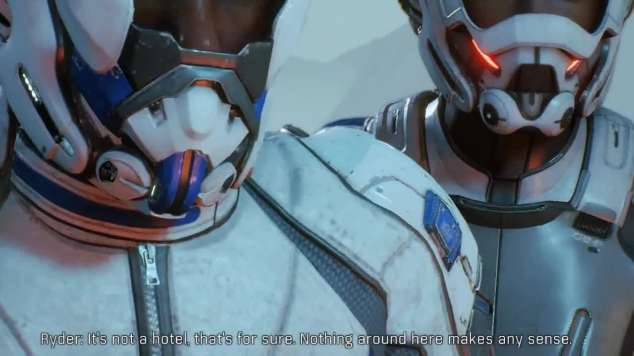 Они сломали Mass Effect Andromeda !