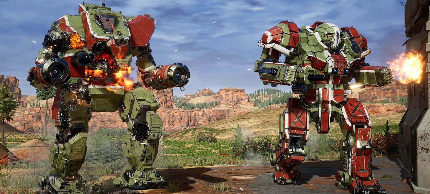 Для MechWarrior 5: Mercenaries вышел официальный редактор модов