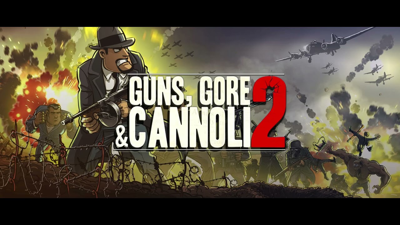 Guns, Gore & Cannoli 2 "Лучшие саундтреки игры (OST)"