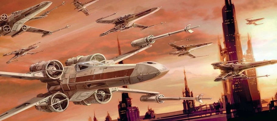 Star Wars Rogue Leaders: Rogue Squadron может вернуться из небытия и выйти на Switch