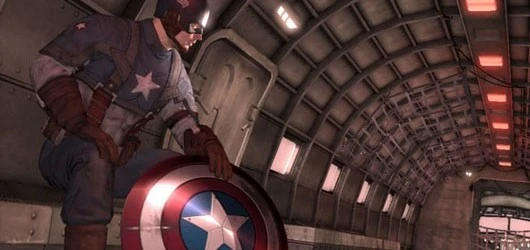 Дата выхода Captain America: Super Soldier