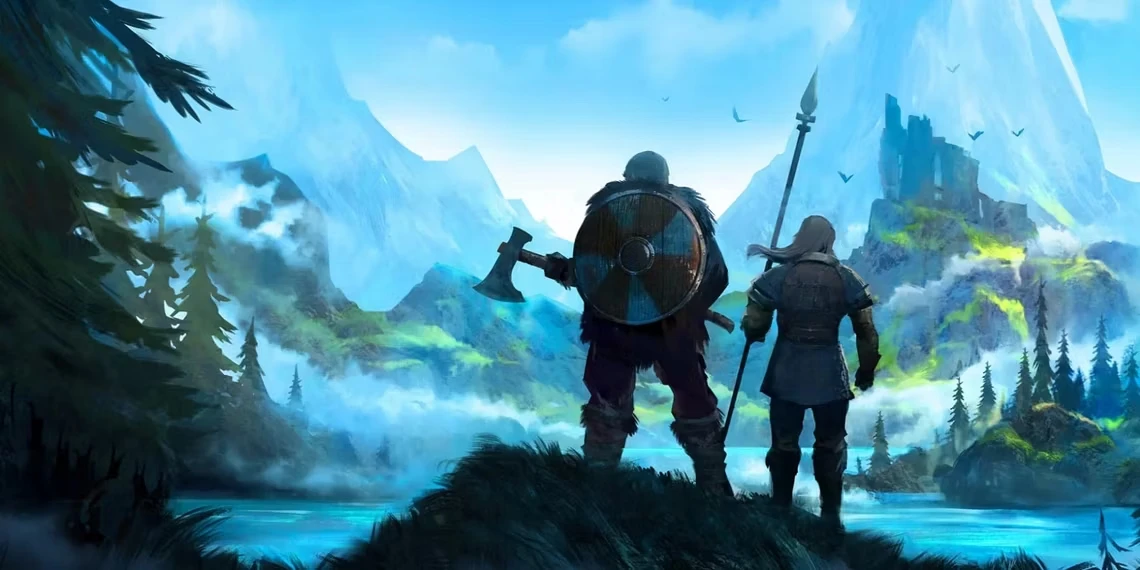 Для Valheim вышло обновление 0.215.2, решающее проблемы с сохранениями