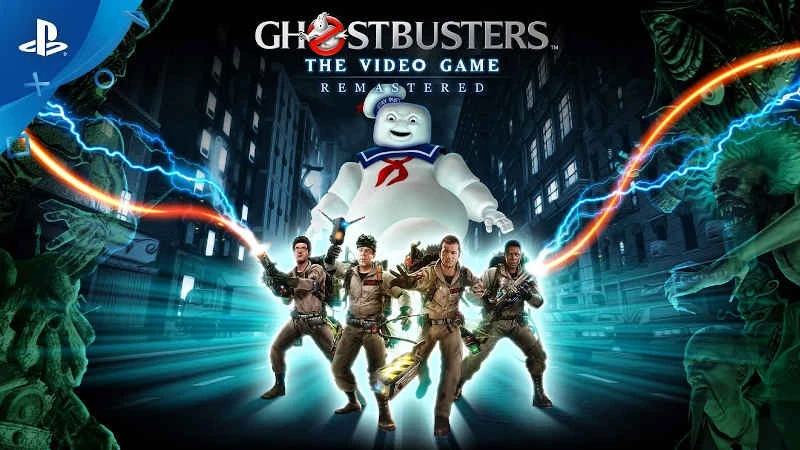Релизный трейлер Ghostbusters: The Video Game Remastered