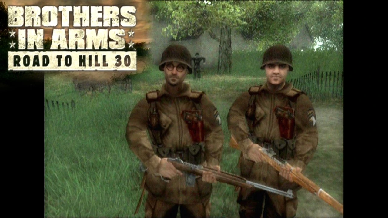 Brothers in Arms: Road to Hill 30 "Таблица для Cheat Engine" [UPD: 23.11.2023] {N3rveMods}