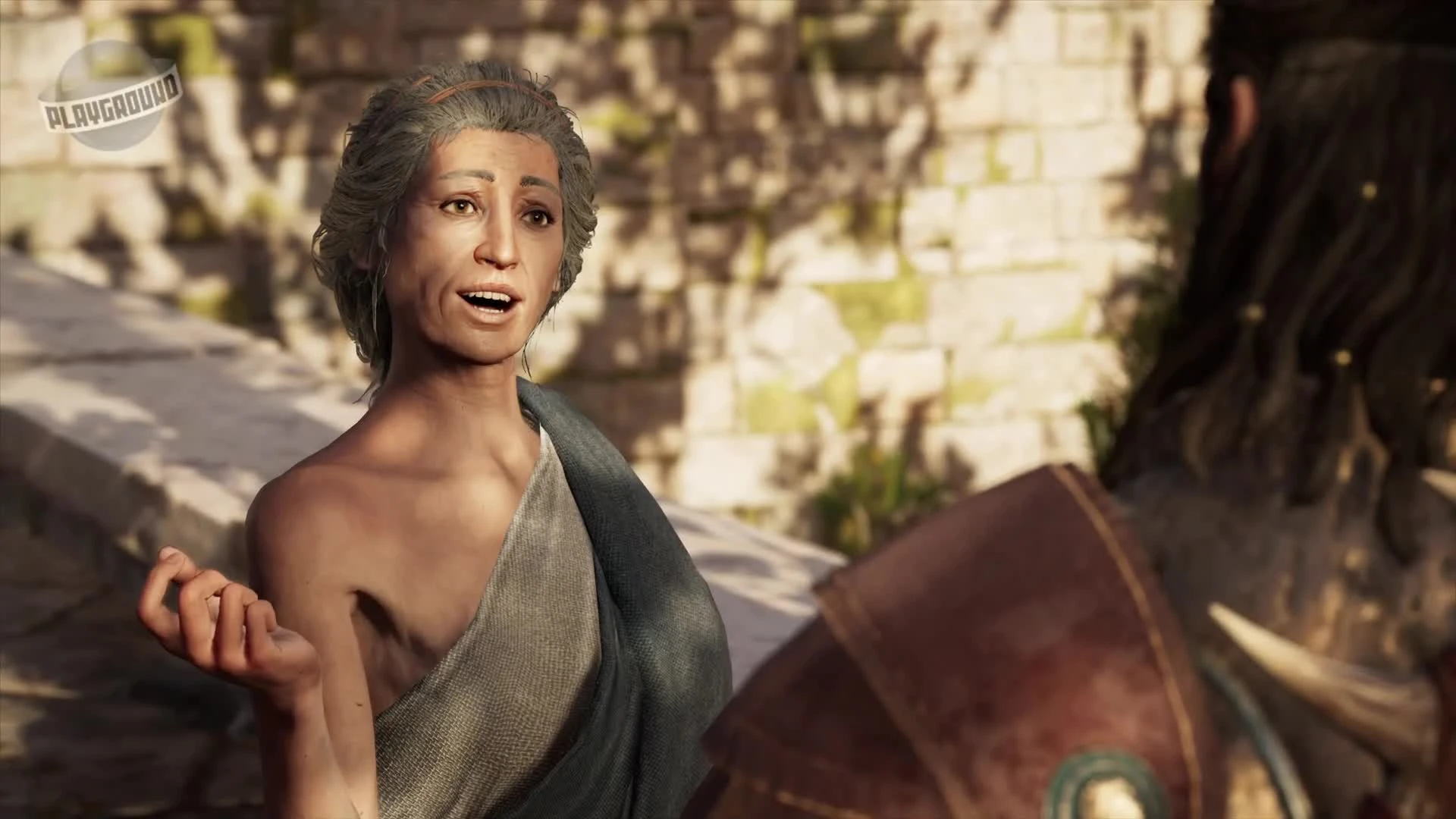 Дайте мне пол-Греции: обзор Assassin's Creed Odyssey