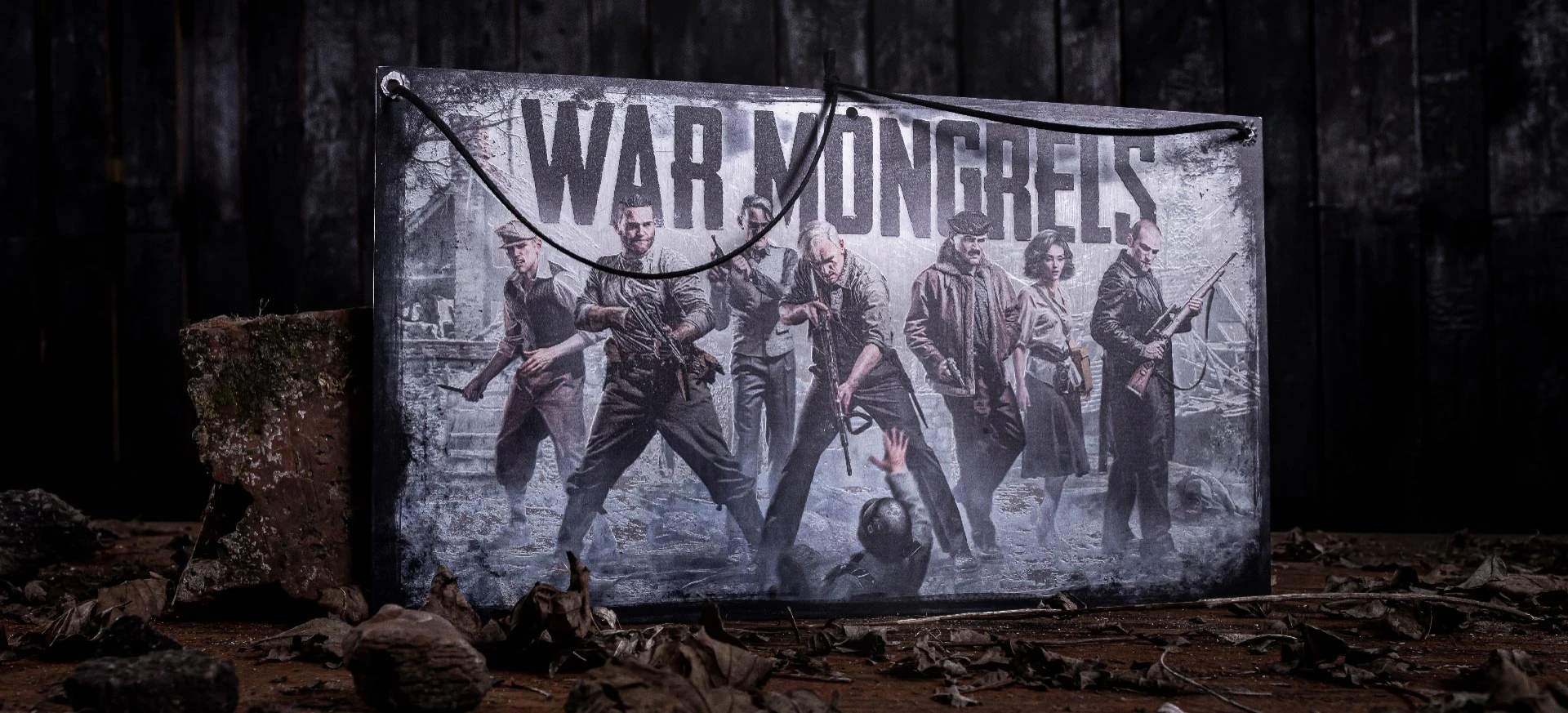 Новый геймплейный ролик War Mongrels и старт предзаказов на ограниченное издание