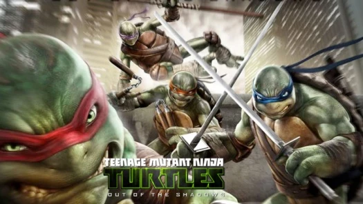 Точная дата выхода Teenage Mutant Ninja Turtles: Out of the Shadows