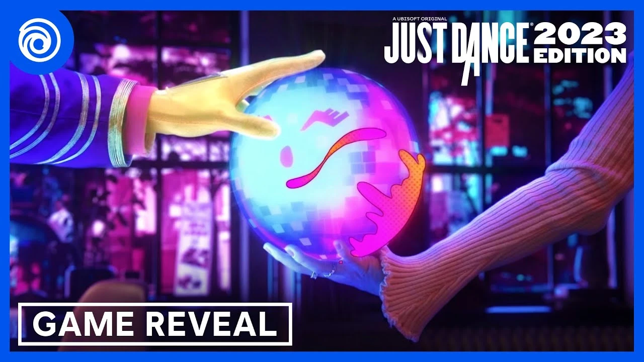 Just Dance 2023 Edition анонсирована как новая эра в серии Just Dance