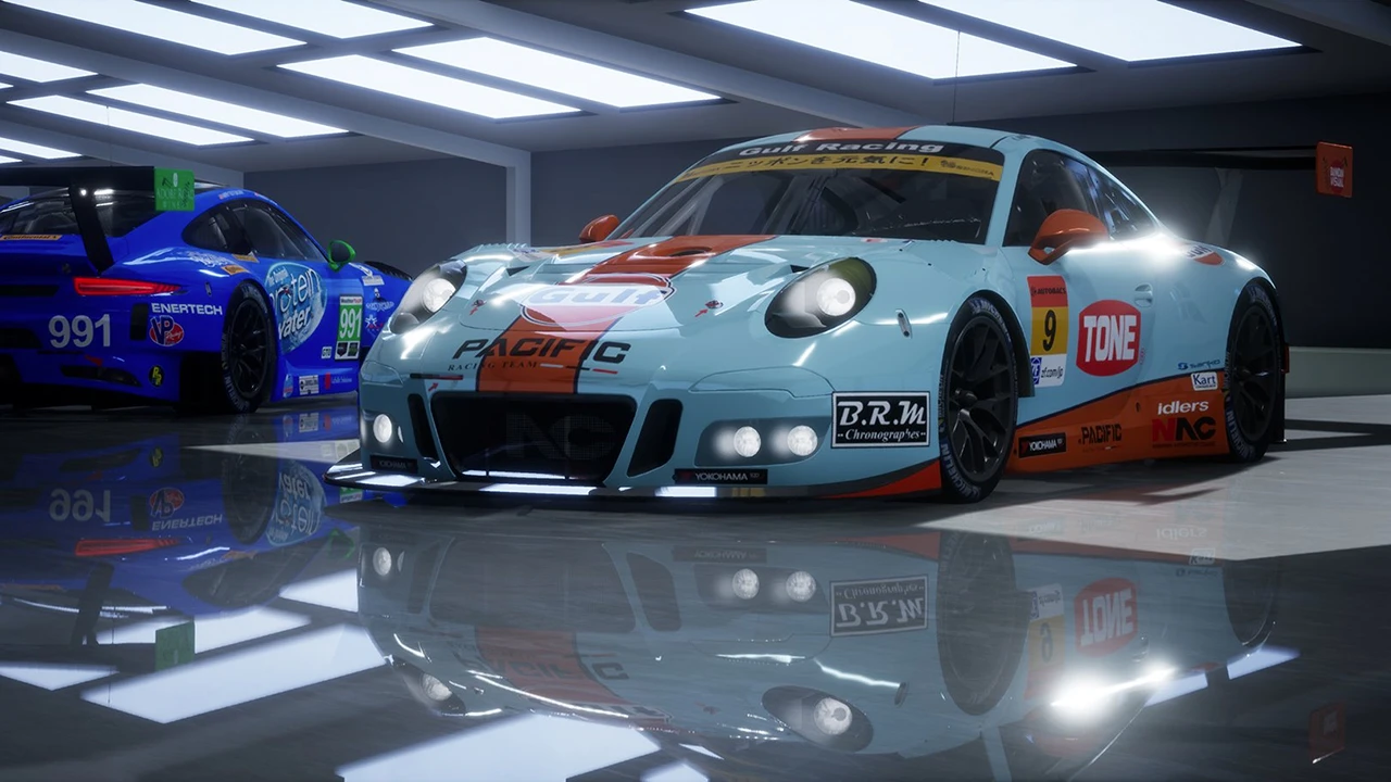 GTR 3 покажут на выставке Gamescom 2018