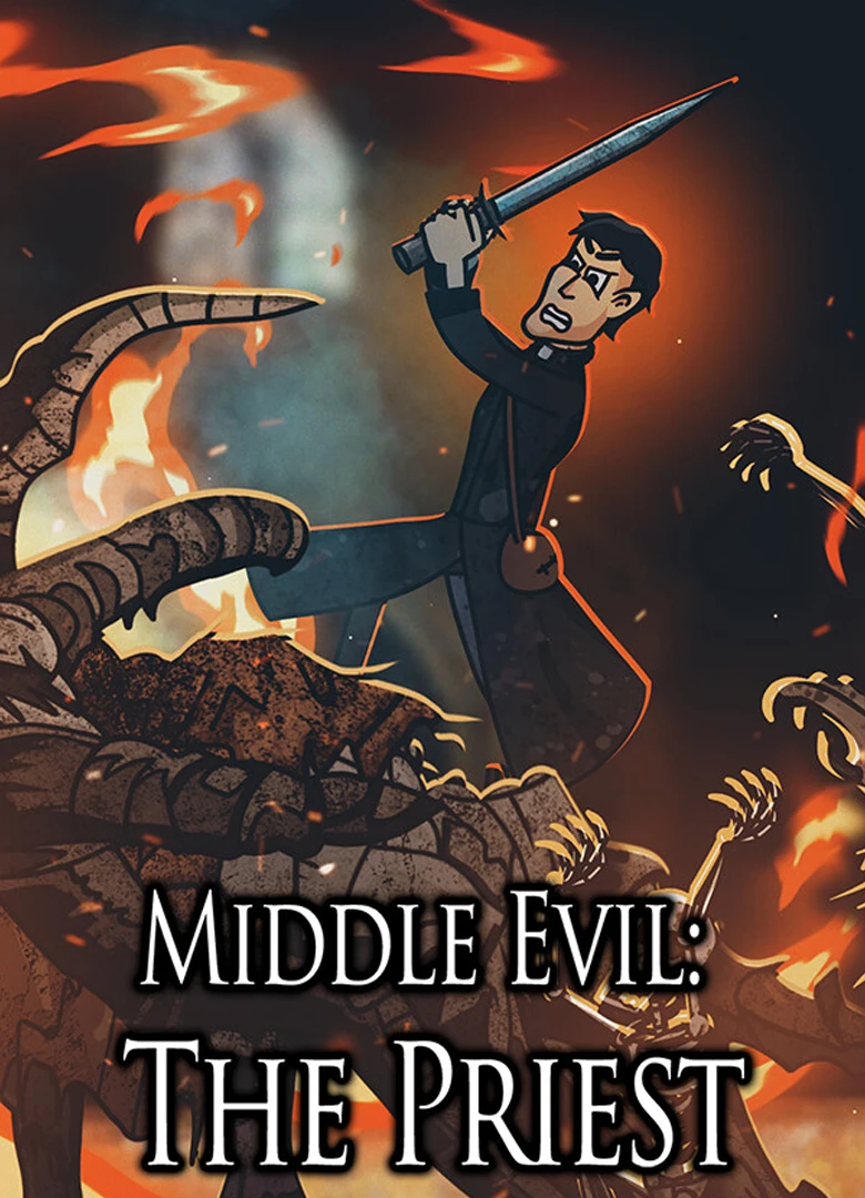 Middle Evil: The Priest