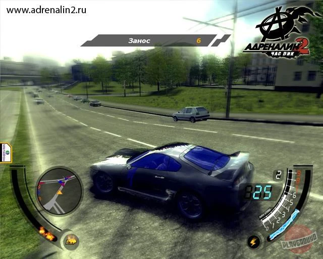 "Адреналин 2" в печати