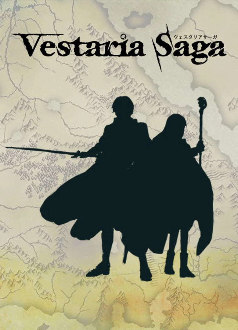 Vestaria Saga: War of the Scions