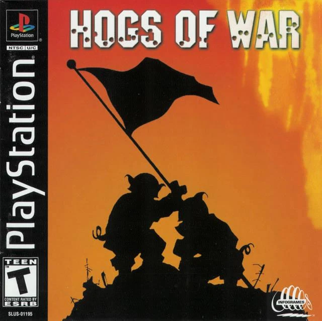 Hogs of War. Жив ли?