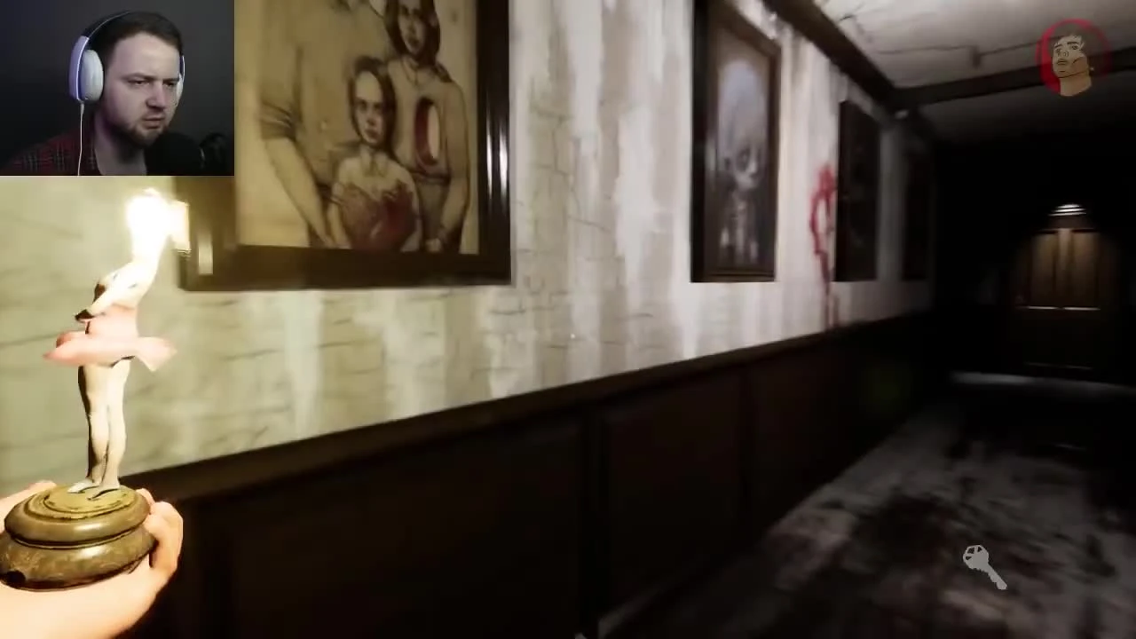 Хоррор игра Insomnis - Прохождение хоррор игры на русском